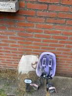 yepp voorzitje., Fietsen en Brommers, Fietsaccessoires | Fietsstoeltjes, Ophalen, Gebruikt