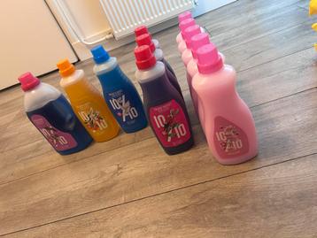 Wasmiddel & Wasverzachter beschikbaar voor biedingen