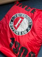 Grote Feyenoord zitzak, Huis en Inrichting, Zitzakken, Ophalen, Zo goed als nieuw