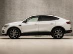Renault Arkana 1.3 TCe 140 160Pk Automaat (APPLE CARPLAY, GR, Auto's, Renault, Gebruikt, 4 cilinders, Leder en Stof, Wit