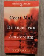 Geert Mak - De engel van Amsterdam, Ophalen of Verzenden, Zo goed als nieuw
