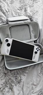 ASUS ROG Ally - weinig mee gespeeld zgn, Spelcomputers en Games, Spelcomputers | Overige, Ophalen of Verzenden, Zo goed als nieuw