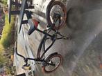 Stoere jongens crossfiets 18 inch, Ophalen, Gebruikt, Minder dan 49 cm, Minder dan 10 versnellingen