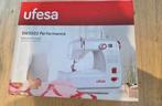Ufesa SW3003 Wit Automatische naaimachine, Ophalen