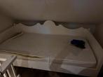 Gratis bed 1 persoons, Huis en Inrichting, Ophalen, 90 cm, Eenpersoons, Zo goed als nieuw