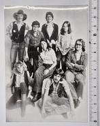 OASIS countryband?? Gorcum? 1977 perspromofoto/kaart, Ophalen of Verzenden, Zo goed als nieuw, Foto of Kaart