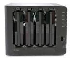 Synology DS415play NAS + 4 4 TB HDD (16 TB), Computers en Software, NAS, Ophalen, Gebruikt