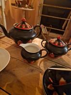 Antiek koffie servies, Ophalen of Verzenden