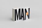 Erik Kessels / Karel De Mulder - MAN, Ophalen of Verzenden, Nieuw, Fotografen