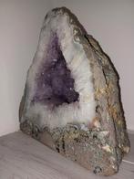 Prachtige Amethist Geode, Verzamelen, Mineralen en Fossielen, Ophalen of Verzenden