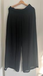 Carleoni broek maat 46, Kleding | Dames, Grote Maten, Ophalen of Verzenden, Zo goed als nieuw, Zwart, Broek of Spijkerbroek