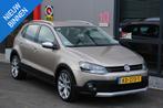 Volkswagen Polo 1.2 TSI Cross, CLIMA, PDC VOOR/ACHTER, Auto's, Gebruikt, Origineel Nederlands, Handgeschakeld, 1000 kg