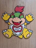Bowser jr wandbord ( Super Mario) voor 12,50, Ophalen, Nieuw, Wanddecoratie