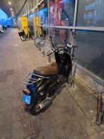 Santini scooter, Ophalen, Gebruikt, Benzine