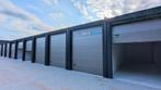 Nette garagebox (24m2) te huur op beveiligd terrein Alphen, 24 m², Huur, Bedrijfsruimte