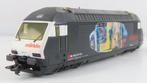 Märklin H0 3751 - Elektr locomotief SBB Re 460 'Heizerlok', Wisselstroom, Locomotief, Ophalen of Verzenden, Zo goed als nieuw