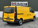 Renault Trafic 1.6 dCi 95 T27 L1H1 Comfort Dealer onderhoude, Auto's, Bestelauto's, Emergency brake assist, Diesel, Bedrijf, BTW verrekenbaar