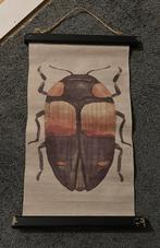 Wanddoek kever, Ophalen of Verzenden, Gebruikt