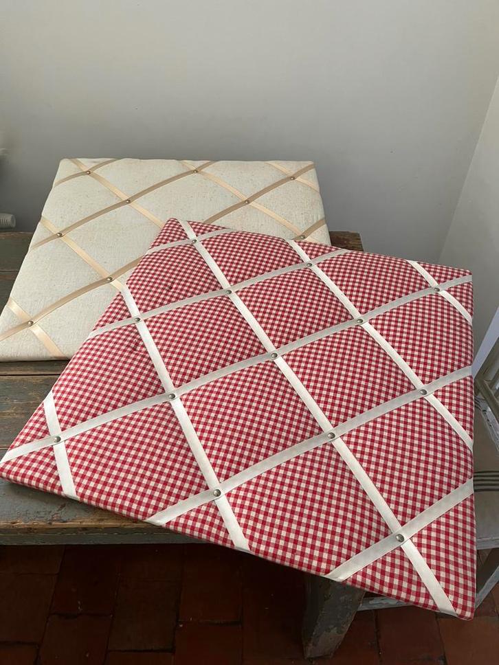 MEMOBORD GROOT MODEL 2 STUKS STORMIE, Huis en Inrichting, Woonaccessoires | Memoborden, Zo goed als nieuw, Overige typen, Ophalen of Verzenden