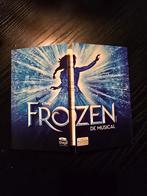 2 tickets voor Frozen De Musical November/December kaartjes, Tickets en Kaartjes, Twee personen, November
