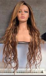 Lace wig echt haar, Sieraden, Tassen en Uiterlijk, Uiterlijk | Haarverzorging, Ophalen of Verzenden, Nieuw, Pruik of Haarverlenging