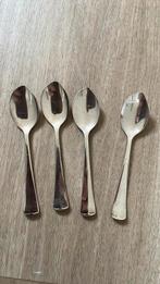 Gero 100 Haags lofje verzilverde ijslepels, Ophalen of Verzenden