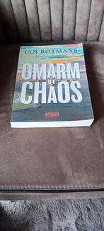 Omarm de chaos Jan Rotmans, Boeken, Ophalen of Verzenden, Gelezen, Maatschappij en Samenleving, Wereld