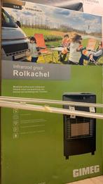 Gaskachel voortent, Ophalen of Verzenden, Zo goed als nieuw