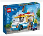 Nieuw: LEGO City 60253: Ice-cream Truck/ IJswagen, Ophalen of Verzenden, Nieuw, Complete set, Lego