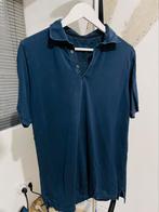 Fedeli navy polo 50, Kleding | Heren, Ophalen of Verzenden, Zo goed als nieuw, Blauw