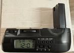 Nikon ND70SP grip met 2 batterijen voor D70 camera, ., Ophalen of Verzenden, Zo goed als nieuw, .