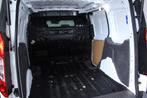 Ford Transit Connect 1.0 Ecoboost L1 Trend 3Pers BLUETH AIRC, Voorwielaandrijving, Gebruikt, Zwart, Wit