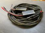 MIT AVt1 speaker cables 2x 4.6m z.g.a.n., Groenekanseweg 6a, 3737AG Groenekan, Ophalen of Verzenden, More Music, Info@moremusic.nl