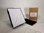 Mini Softbox 3848 cm – inclusief adapterring voor Bowens, Verzenden, Nieuw, Overige typen