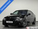 BMW 3-serie Coupé M-Sport 335d High Executive/Bi Xenon/LEER, Auto's, BMW, Automaat, Euro 5, 2993 cc, 4 stoelen