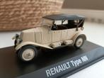 Renault Type NN Torpedo 1924., Hobby en Vrije tijd, Modelauto's | 1:43, Ophalen of Verzenden, Zo goed als nieuw, Auto, Norev