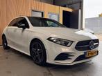 Mercedes-Benz A-klasse 180 Business Solution AMG Pano|Sfeer|, Auto's, Mercedes-Benz, 65 €/maand, 136 pk, Gebruikt, 4 cilinders