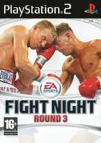 EA Sports Fight Night Round 3 PS2, Ophalen of Verzenden