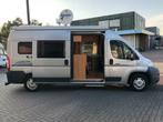 POSSL 2 WIN 3.0 AUTOMAAT- 76 D.KM- Alle denkbare extra's, Caravans en Kamperen, Chemisch toilet, Buscamper of Camperbus, Ringverwarming