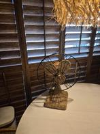 Ventilator Riviera Maison  van riet, Ophalen of Verzenden, Zo goed als nieuw, Minder dan 50 cm