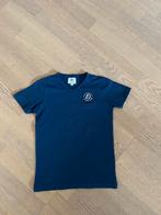 Shirt jongen donkerblauw FNK Dept maat 128, Ophalen of Verzenden, Zo goed als nieuw, Shirt of Longsleeve, FNK Dept