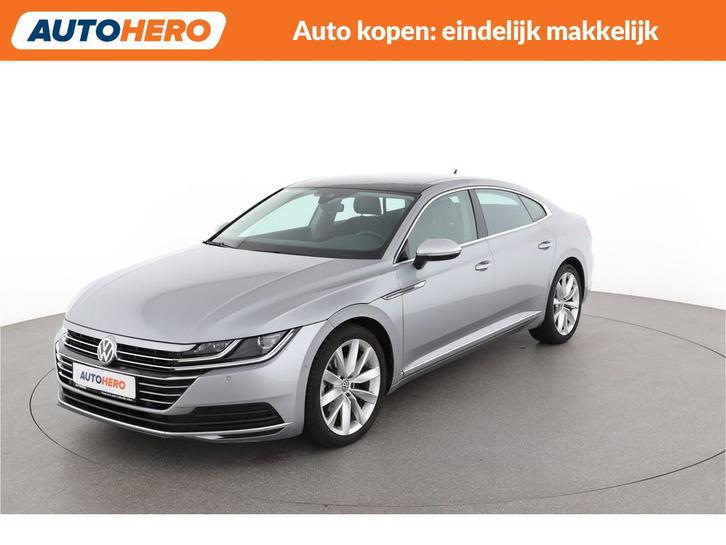 Volkswagen Arteon 1.5 TSI Elegance | SY45980 | (bj 2019), Auto's, Volkswagen, Te koop, Arteon, ABS, Adaptive Cruise Control, Airbags