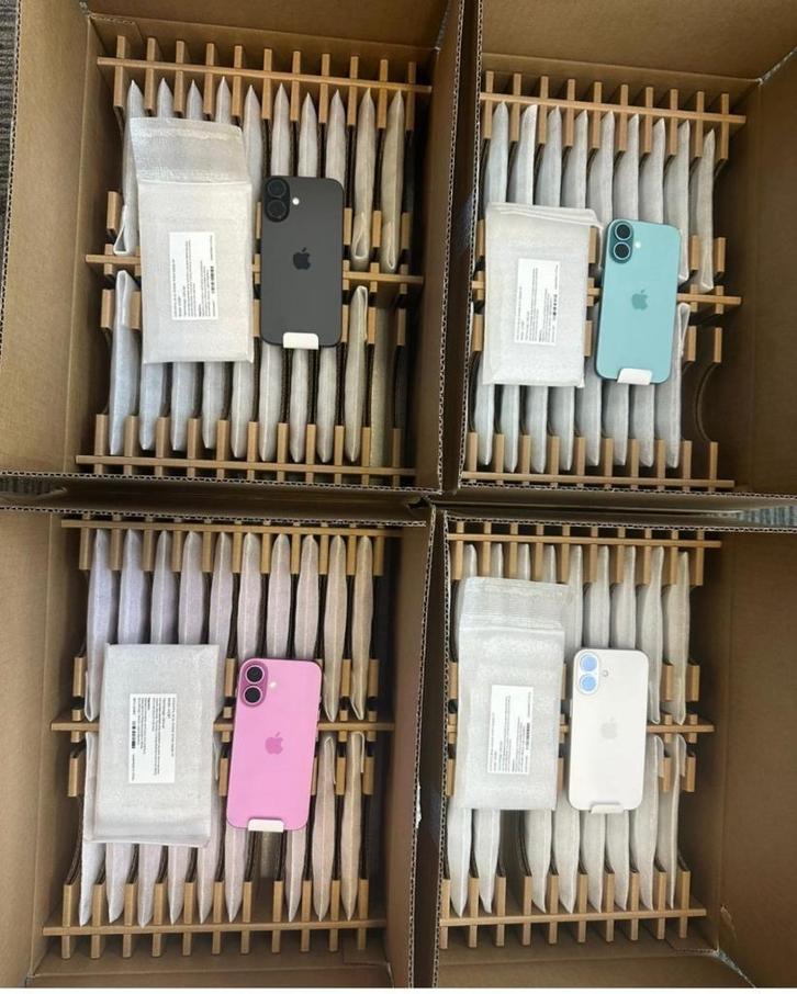 Telefoon Maken, Telecommunicatie, Mobiele telefoons | Toebehoren en Onderdelen, Apple iPhone, Overige typen, Ophalen