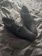 Nette Alessandro di Roma herenschoenen maat 45!, Ophalen of Verzenden, Zo goed als nieuw, Zwart