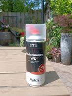 Matrix Performance WD #71, Ophalen of Verzenden