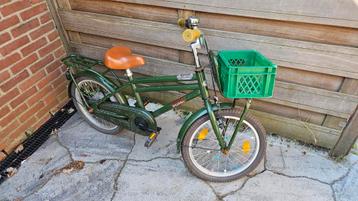 Popal 18 inch kinderfiets beschikbaar voor biedingen