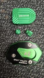 Diverse accesoires Kawasaki Versys 1000 (2012-2018), Motoren, Ophalen of Verzenden, Gebruikt