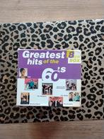 Greatest Hits of the 60's - 8 CD Boxset, Ophalen of Verzenden, Zo goed als nieuw, Boxset