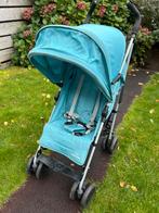 Koelstra Simba buggy mintgroen, Kinderen en Baby's, Buggy's, Ophalen, Gebruikt, Koelstra, Zonnekap