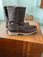 Leren Heren Boots Panama jack Jack Maat 42 zgan, Ophalen of Verzenden, Zo goed als nieuw, Bruin, Boots